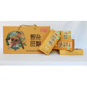 熙旺有机杂粮